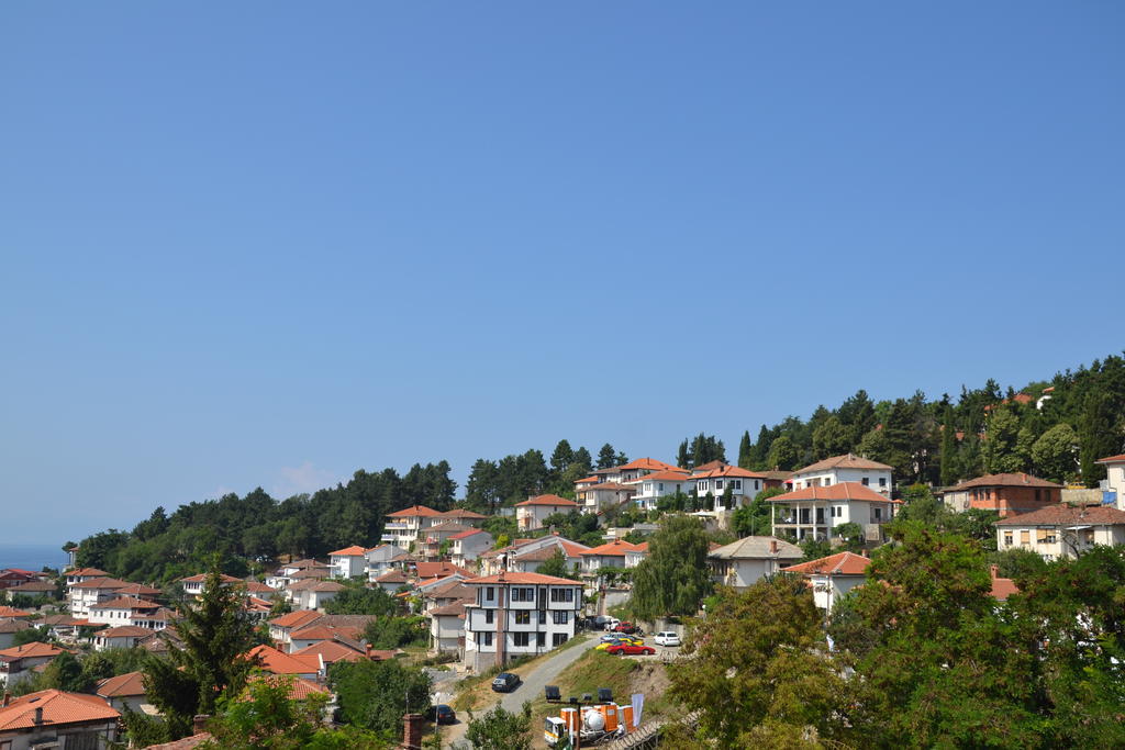 Villa Forum Ohrid Exterior photo