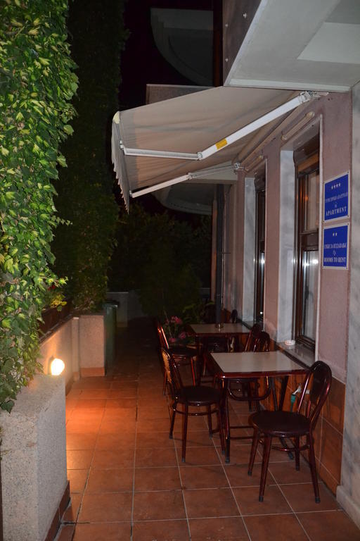 Villa Forum Ohrid Exterior photo