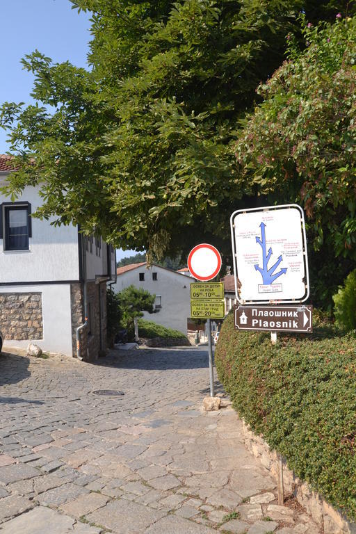 Villa Forum Ohrid Exterior photo