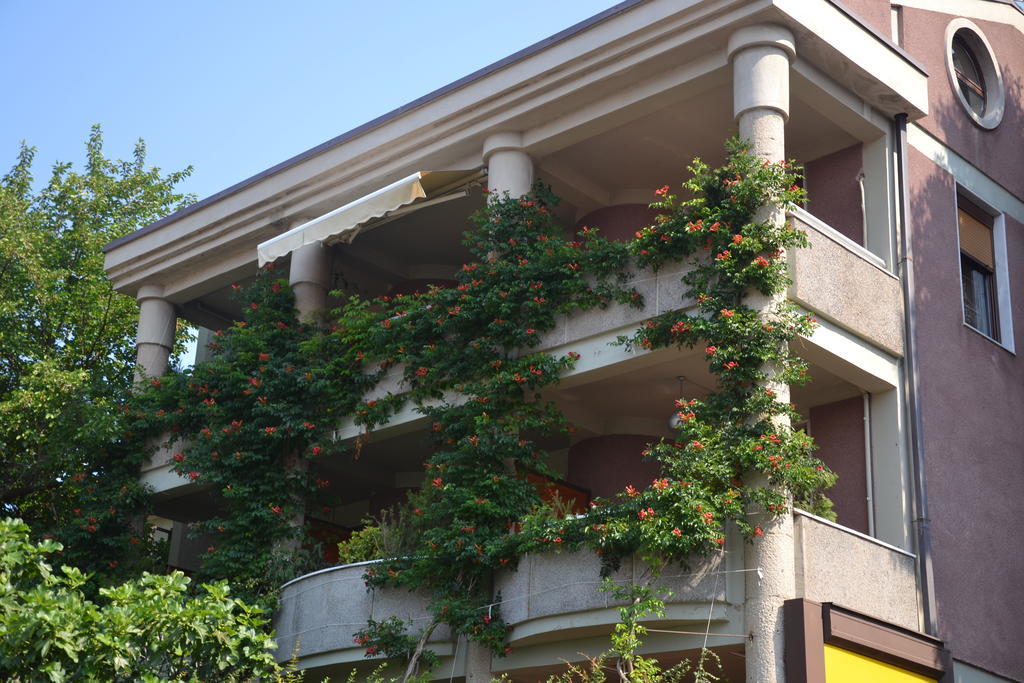 Villa Forum Ohrid Exterior photo