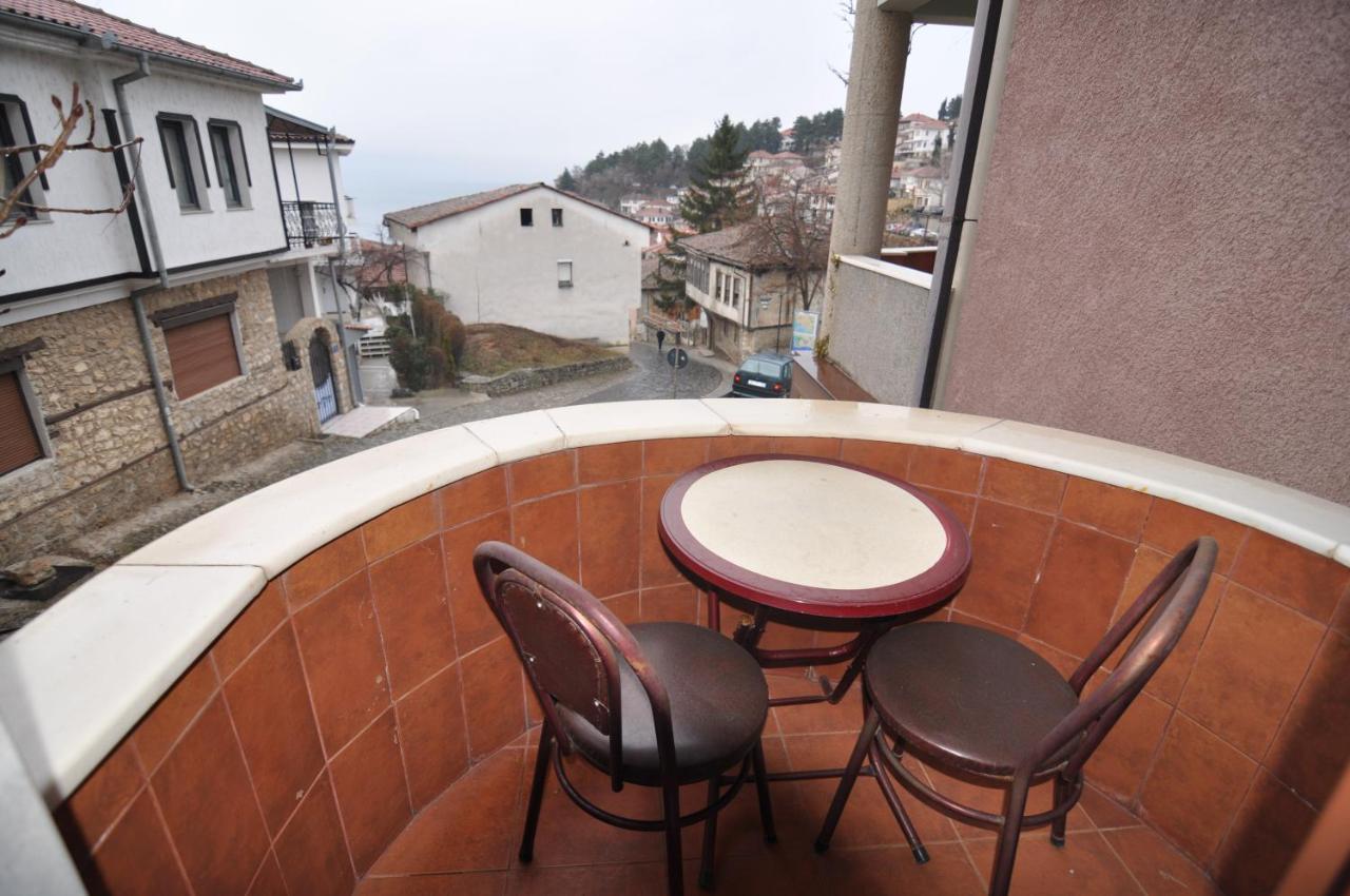 Villa Forum Ohrid Exterior photo