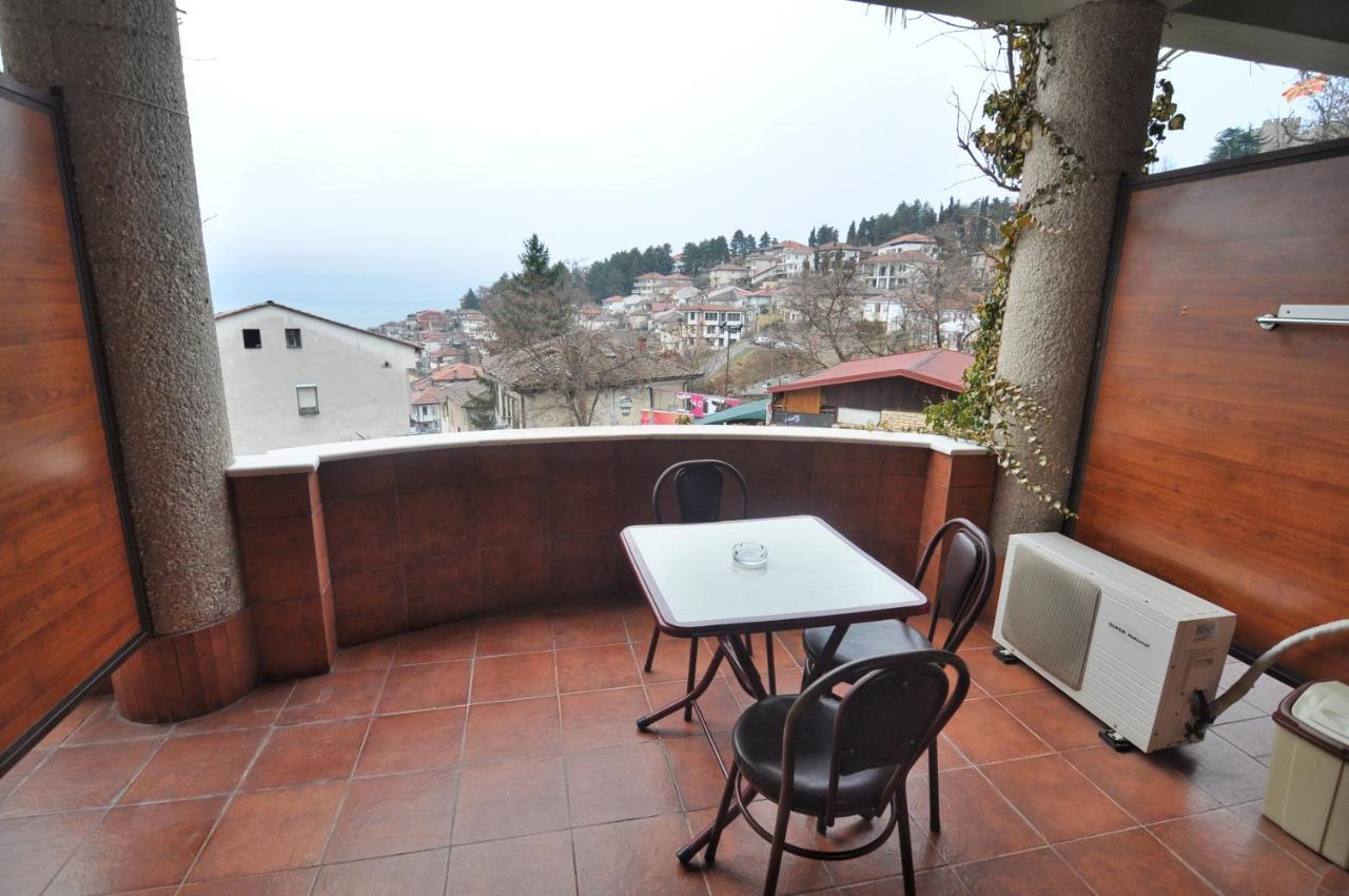 Villa Forum Ohrid Exterior photo