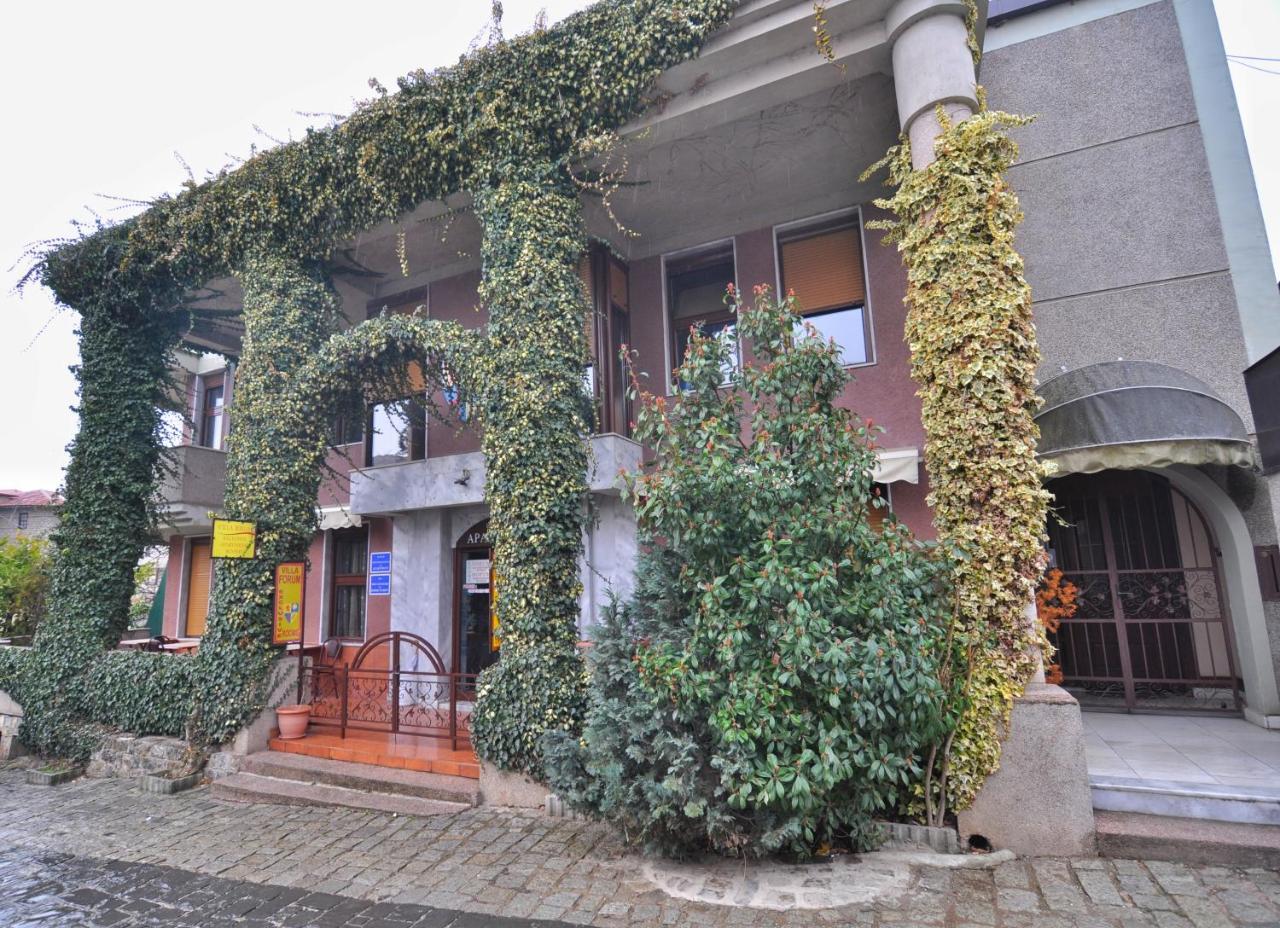 Villa Forum Ohrid Exterior photo