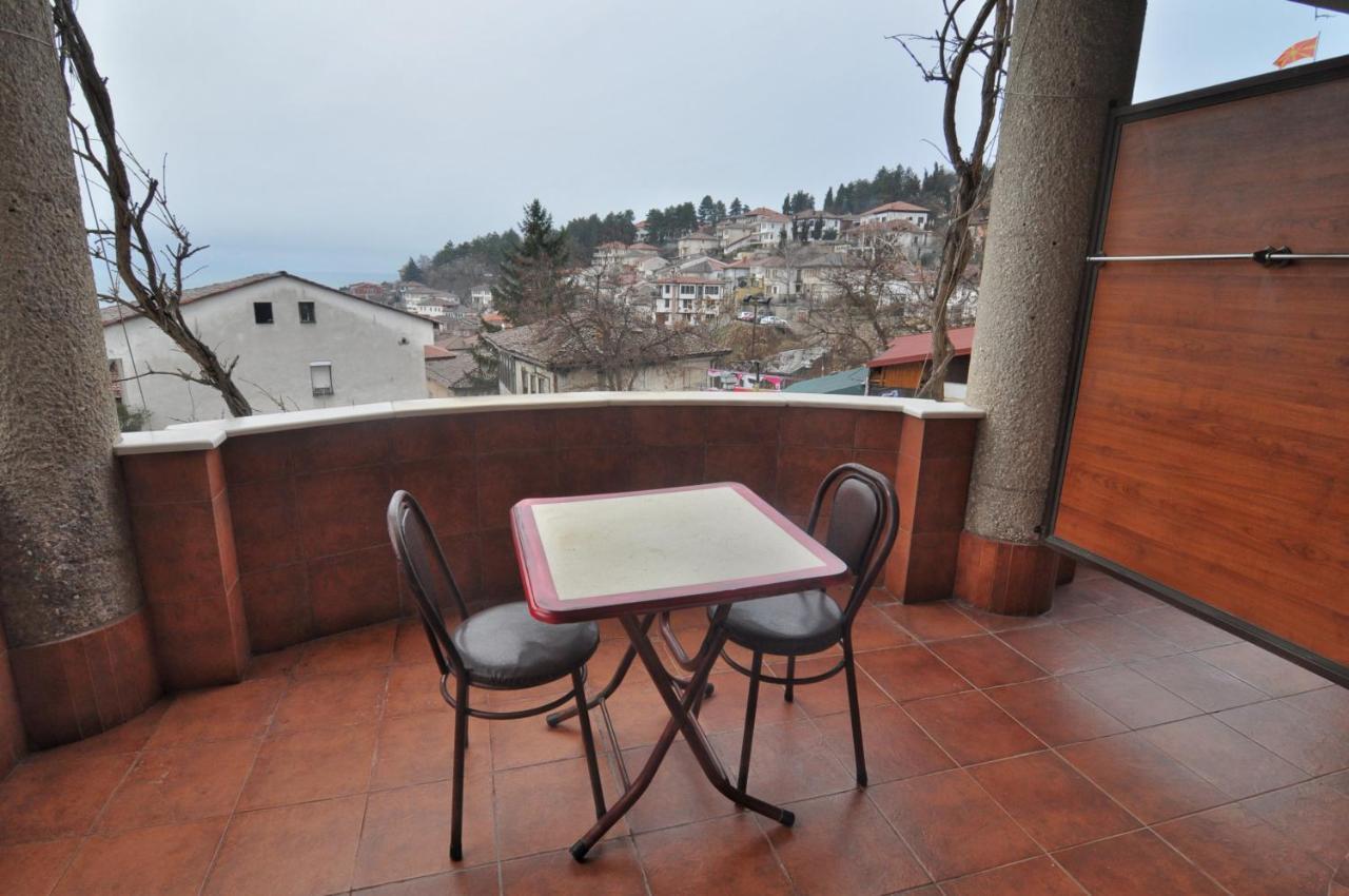 Villa Forum Ohrid Exterior photo