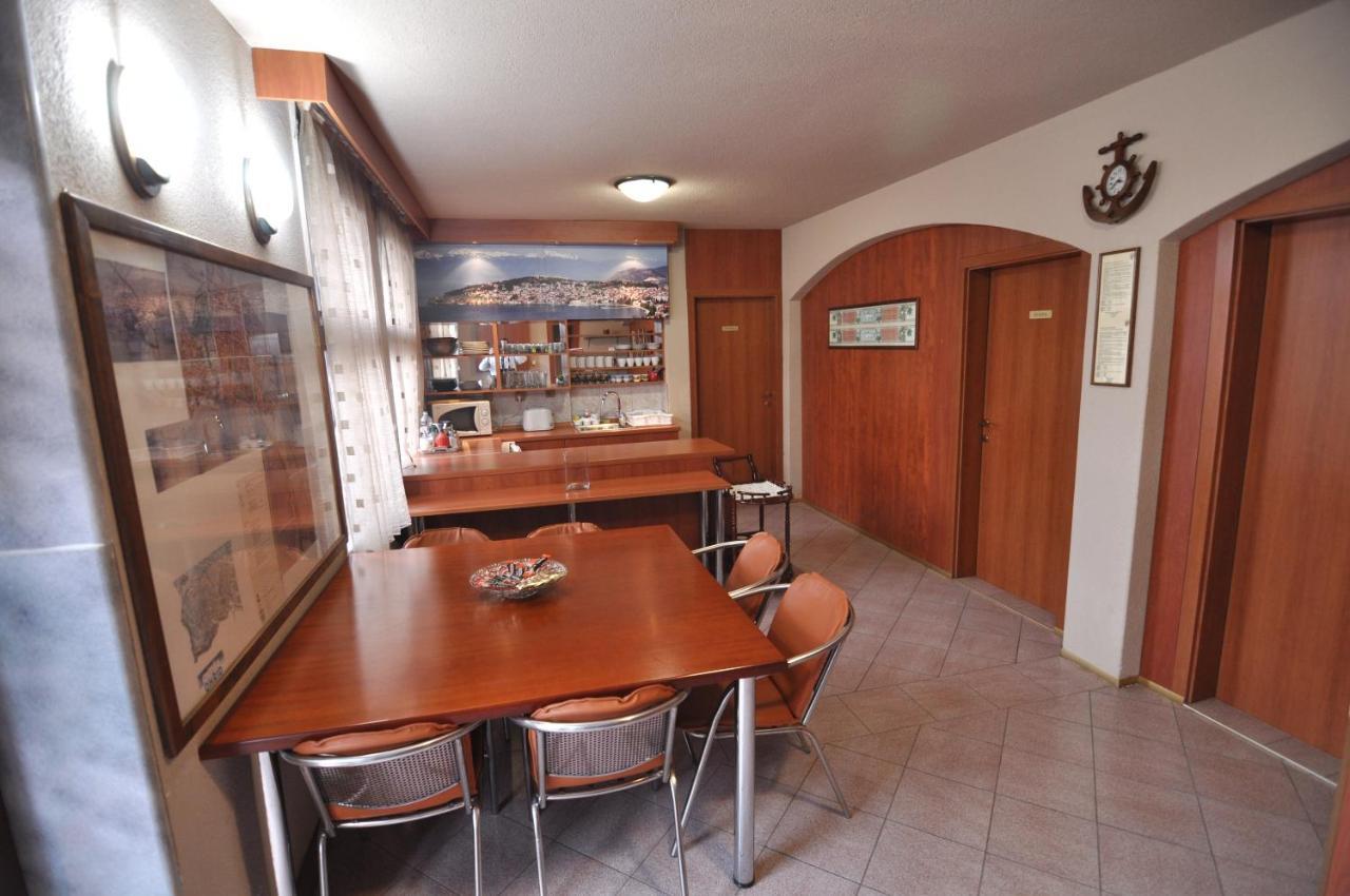 Villa Forum Ohrid Exterior photo