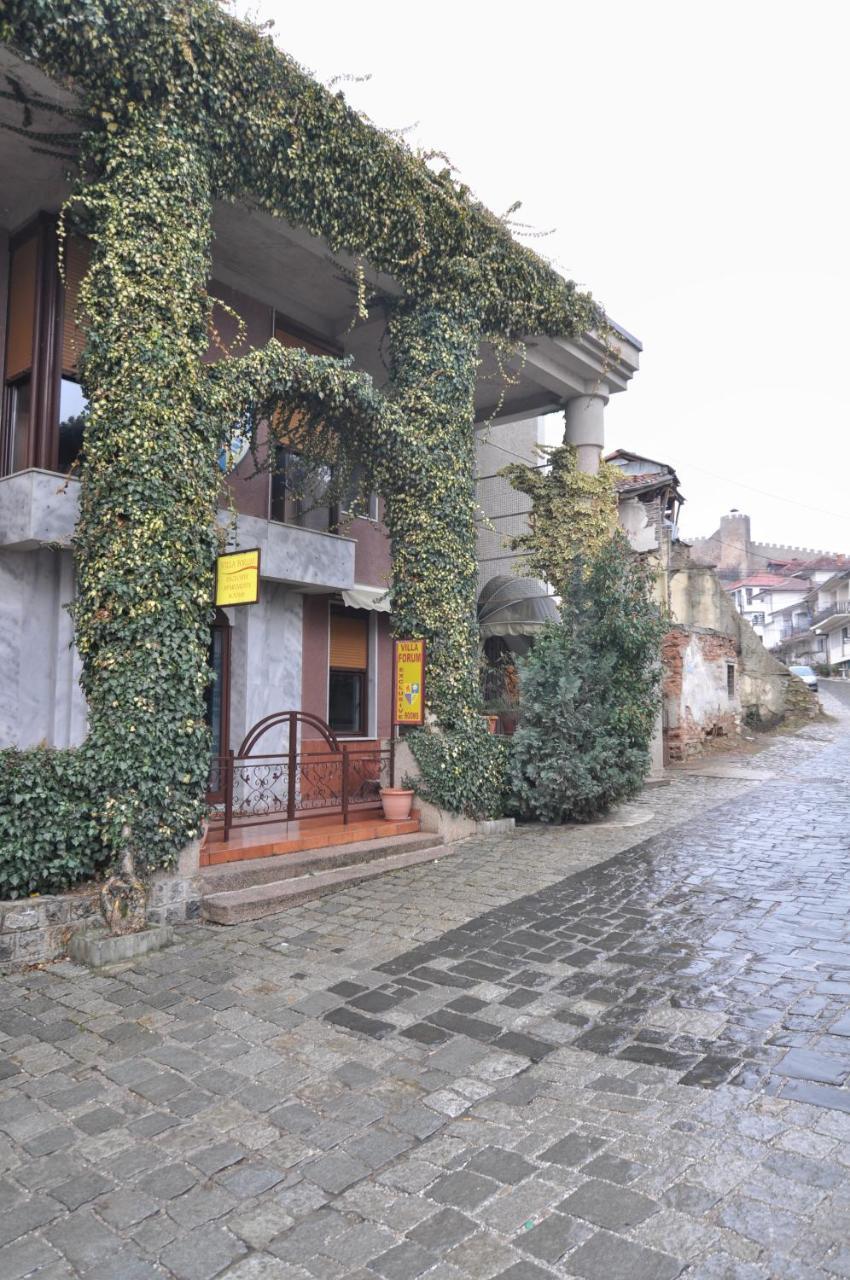 Villa Forum Ohrid Exterior photo